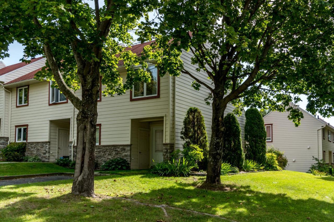 Apartmán Initial - Sylvestre - Mont-Sainte-Anne Beaupré Exteriér fotografie